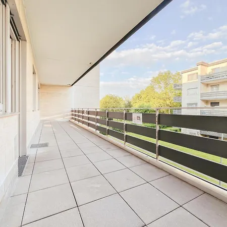 Home4now Bm02 Monteursunterkunft In I 2 Schlafzimmer Für 5 Personen I Küche I Smarttv I Wifi I Parkplatz Apartamento