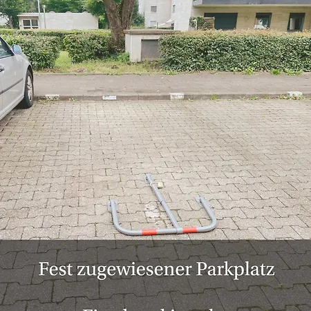 Home4now Bm02 Monteursunterkunft In I 2 Schlafzimmer Für 5 Personen I Küche I Smarttv I Wifi I Parkplatz Apartamento